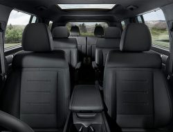 Mengungkap Interior Hyundai Santa Fe: Mobil Keluarga Ideal untuk Perjalanan Jauh