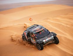 Etape 12 Dakar: Al-Attiyah Dekati Gelar Juara