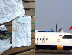 Saksi Pendaki di Dekat Ledakan Pesawat ATR 42-500: Serpihan Mencelakai