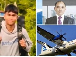 Detik-detik Pesawat ATR 42-500 Jatuh di Gunung Bulusaraung, Pendaki: Gunung Menggerogoti Lalu Meledak