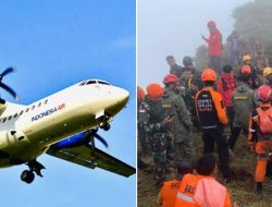 Pesan Terakhir Ferry Irawan, Penumpang Pesawat ATR 42-500 yang Jatuh di Maros: Untuk Anakku