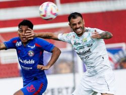 Sinyal Kota Jungpandang Tidak Jelas: Dua Target PSM Makassar Gagal, Arema, Borneo, dan Persib Naik-Turun