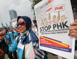 Badai PHK Terus Berlanjut di Pasar Lesu