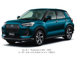 Daihatsu Rocky e-Smart Hybrid Resmi Dirilis di Indonesia, Hemat BBM dan Torsi Terbesar