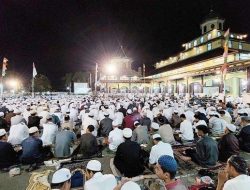 Haul ke-6 Guru Zuhdi di Banjarmasin, suara lembut ulama dari Sekumpul