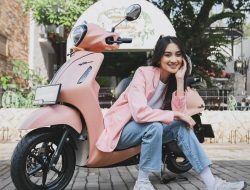 Warna Terbaru Grand Filano Hybrid Jadi Skutik Idaman Anak Muda