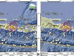 Gempa Terkini Buleleng Bali, Pusat Gempa Hari Ini dari BMKG