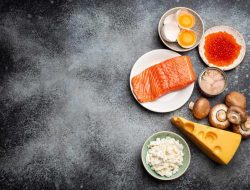 Hanya Susu? Ini 7 Makanan Kaya Vitamin D yang Jarang Diketahui Ibu-ibu