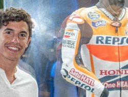 Jadwal MotoGP 2026 Live Trans7: Marc Marquez Cedera Lagi Saat Latihan