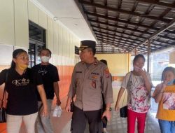 Puluhan Polisi Jaga Lokasi Rumah Duka Remaja Meninggal di Manado