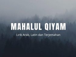 Lirik Mahalul Qiyam Maulid Diba: Teks Arab, Latin, dan Terjemahan