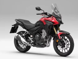 Honda CB500X, Motor Petualang Rp 200 Jutaan yang Tangguh dan Gaya, Ideal untuk Anak Muda Aktif