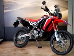 Honda CRF250L: Motor Trail Premium Tahun 2026
