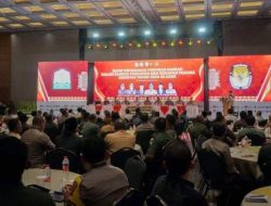 Bupati Aceh Timur Laksanakan Rapat Validasi Data Huntara