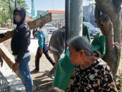 Nenek Elina Hidup dalam Kesedihan Usai Rumah Dibongkar, Kini Tinggal di Kos dan Bergantung pada Keluarga