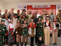 Ratu Dewa dan Komunitas Seni Mengungkap Jejak Perang 5 Hari 5 Malam di Palembang