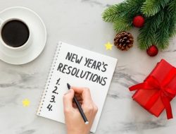 Daftar Resolusi Tahun 2026 yang Mudah dan Kata-Kata Tahun Baru