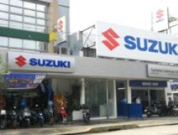 Suzuki Jimny 3 Pintu AT Two Tone: SUV Legendaris Tampil Menarik