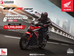 Honda Supra GTR 150 2026 Siap Touring Jauh dengan Mesin 149 cc DOHC Torsi 14,2 Nm