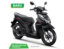 Cari motor matic irit dan stylish? Honda BeAT 2026 jawabannya!