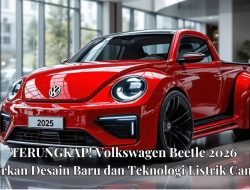 Era Baru Mobil Listrik: Volvo EX60 SV 2026 Hadirkan Desain, Teknologi, dan Keamanan Terbaik