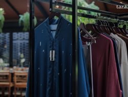 Bangga Brand Modest Indonesia, TAZA Undang Publik Menyimak Makna Busana dalam A Tale of Tomorrow