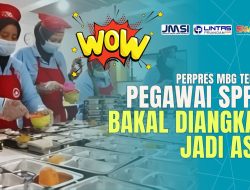 Daerah Belum Terima Instruksi Pegawai SPPG Jadi PPPK, BKD Wonosobo: Kebijakan Pusat