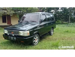 Kijang Super 2026: Nostalgia dan Teknologi Hybrid yang Tangguh di Segala Medan