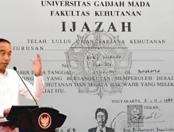 Prediksi Adi Prayitno: Isu Ijazah Palsu Jokowi Bakal Berlanjut 2026