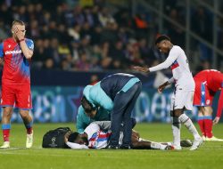 Blaugrana Kalahkan Slavia, Tapi Pemain Ini Jadi Tumbal Kemenangan, Absen Lagi?