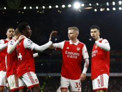 Jadwal Liga Inggris Malam Ini: Chelsea vs Bournemouth, Man United, Arsenal, Man City di SCTV