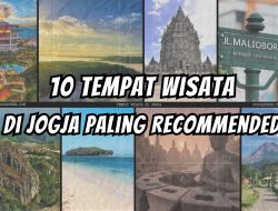 Empat destinasi paling diminati di Jogja 2026: Liburan sekolah yang edukatif dan seru!