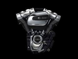 Harley-Davidson merilis 7 model touring 2026: Kemewahan dengan mesin Milwaukee-Eight VVT 117