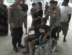 Terungkap 5 Anggota TNI AL Diduga Aniaya Guru SMK di Talaud