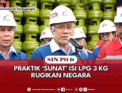 Mafia LPG 3 kg Rugikan Negara Rp7,6 Miliar dengan Isi Kurang dan Harga Murah
