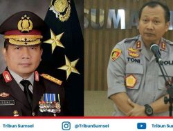 Profil Irjen Sandi Nugroho, Kapolda Sumsel Pengganti Jenderal Makassar