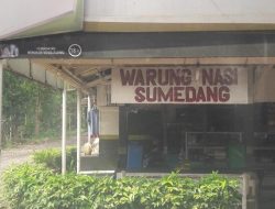 Warung Tahu Sumedang dan Pasar Legok, Pilihan Kuliner Khas Kota Sumedang