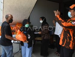 Relawan, wadah karya pemuda untuk bangsa