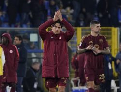 AS Roma Rekrut Robonio dan Malen, Nasib Dybala Semakin Tidak Jelas