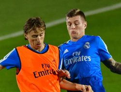 Pembaruan transfer Serie A, harapan Inter Milan bintang Como tak kembali ke Real Madrid