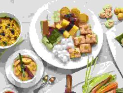 10 makanan dan minuman terbaik untuk berbuka puasa: sehat, lezat, dan mengenyangkan