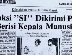 Rumah Anggota DPRD Ditembak OTK, Pelaku Terekam CCTV dan Diburu Polisi