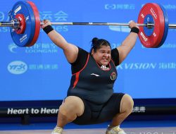 Nurul Akmal, Atlet yang Kecewa Jadi PPPK Paruh Waktu Meski Pernah Raih Emas