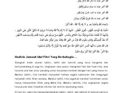 Umarulfaruq Abubakar: Dari Masjid ke Dakwah