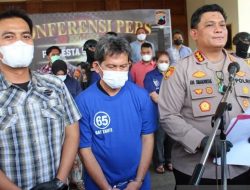 Piche Kota, Mantan Idol, Jadi Tersangka Pelecehan Siswa SMA