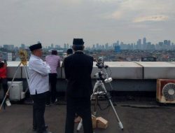 Jadwal Sidang Isbat Awal Ramadhan 1446 H dan Lokasi Pemantauan Hilal