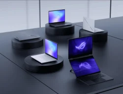 ASUS ROG Rayakan 20 Tahun dengan Perangkat Gaming Terbaru