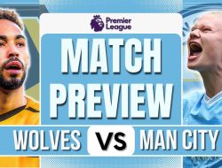 Cara Nonton Live Streaming Man City vs Wolves Liga Inggris Pukul 22.00 WIB