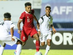 Pemain Garuda Muda Torehkan Kejutan Lawan China di Laga U-17