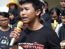 Amnesty Internasional: Teror terhadap Ketua BEM UGM Bukan Kejahatan Biasa
